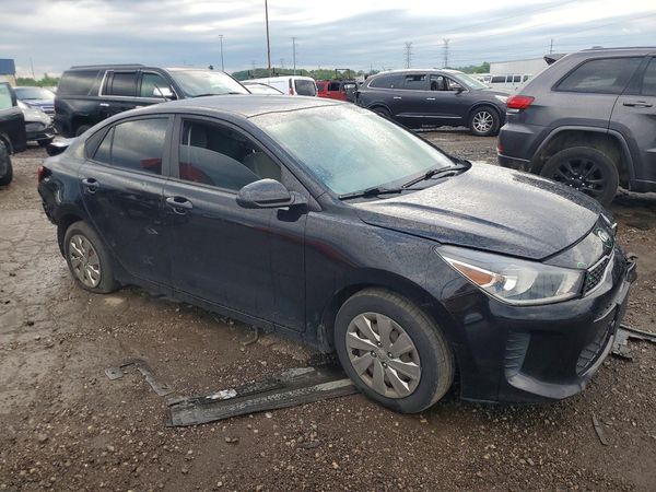 2018 KIA RIO LX, S