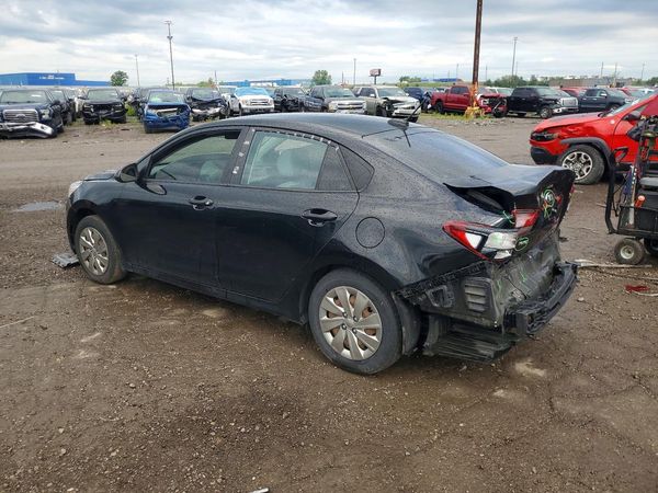 2018 KIA RIO LX, S