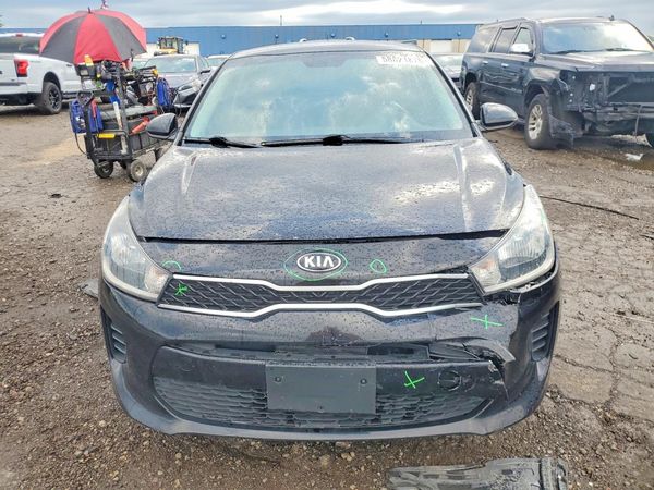 2018 KIA RIO LX, S