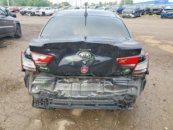 2018 KIA RIO LX, S