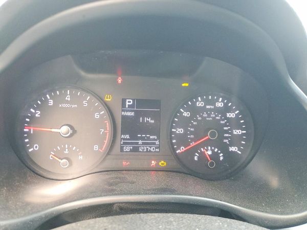 2018 KIA RIO LX, S