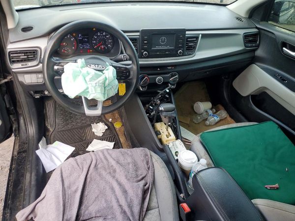 2018 KIA RIO LX, S