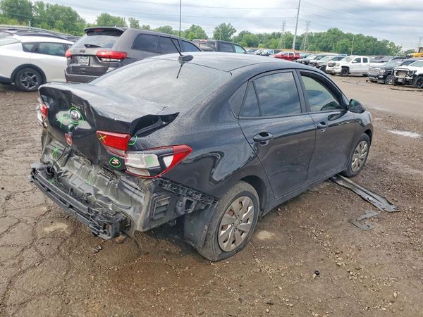 2018 KIA RIO LX, S