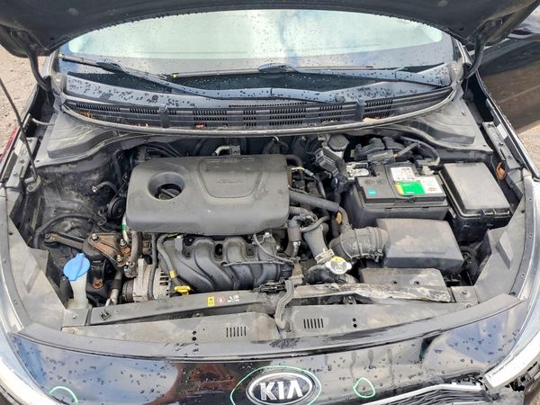 2018 KIA RIO LX, S