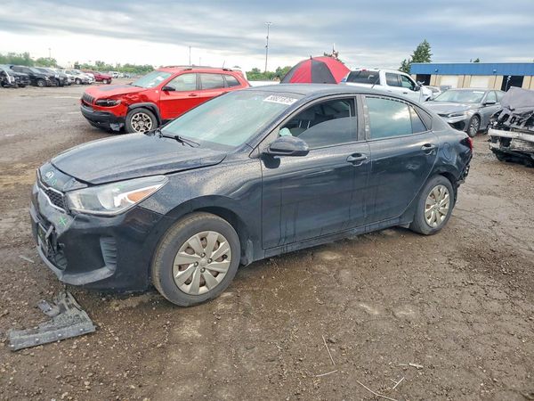 2018 KIA RIO LX, S