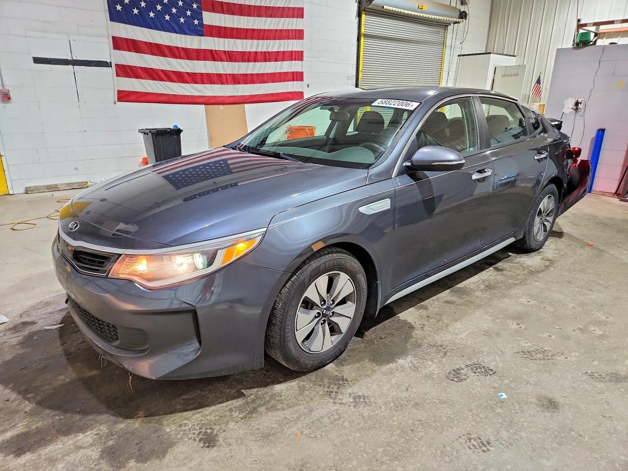 2017 KIA OPTIMA Hybrid Base