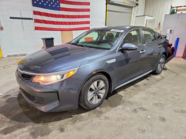 2017 KIA OPTIMA Hybrid Base