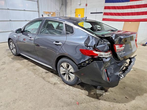 2017 KIA OPTIMA Hybrid Base