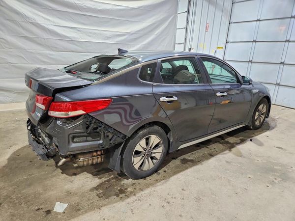2017 KIA OPTIMA Hybrid Base
