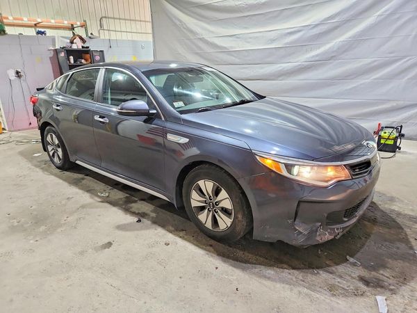 2017 KIA OPTIMA Hybrid Base