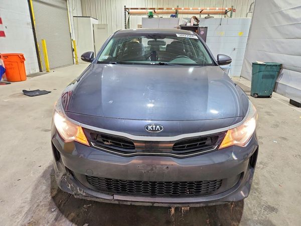2017 KIA OPTIMA Hybrid Base
