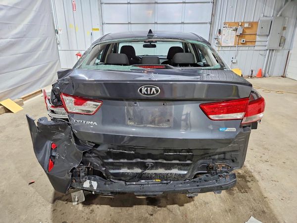 2017 KIA OPTIMA Hybrid Base
