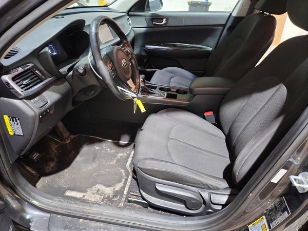 2017 KIA OPTIMA Hybrid Base