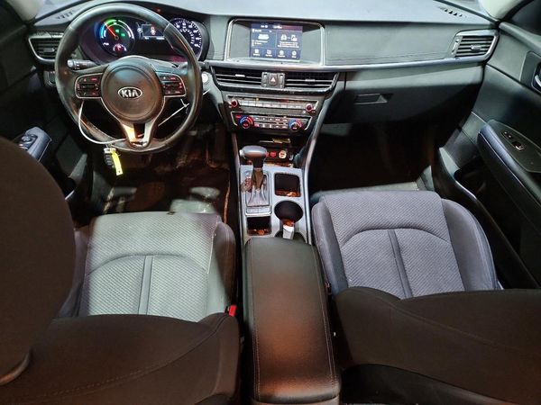2017 KIA OPTIMA Hybrid Base