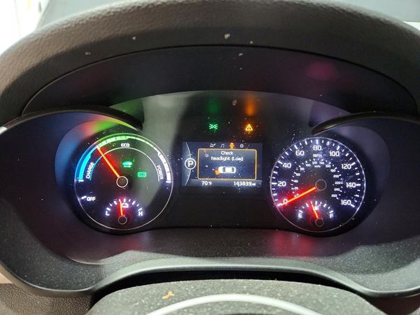 2017 KIA OPTIMA Hybrid Base