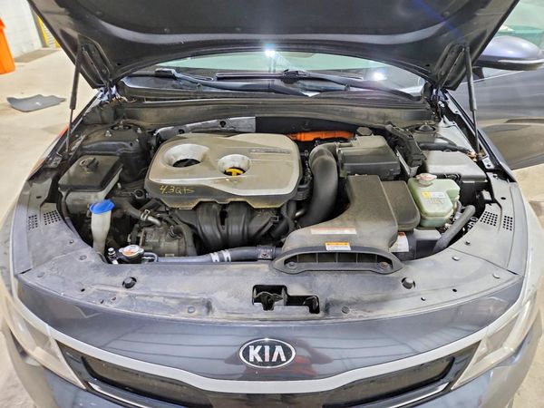 2017 KIA OPTIMA Hybrid Base