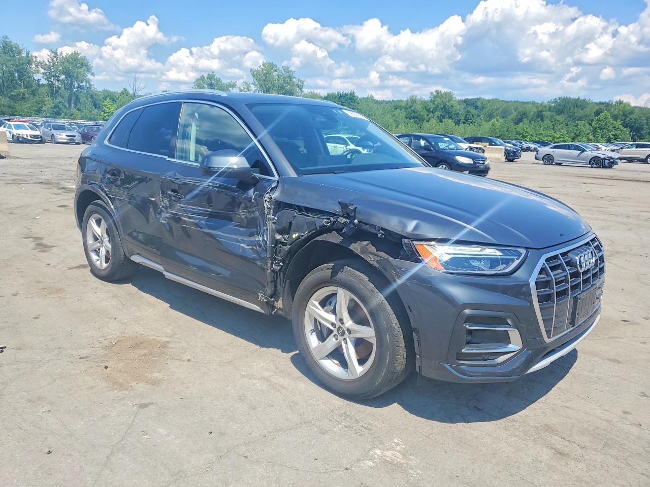 2021 AUDI Q5 quattro Premium