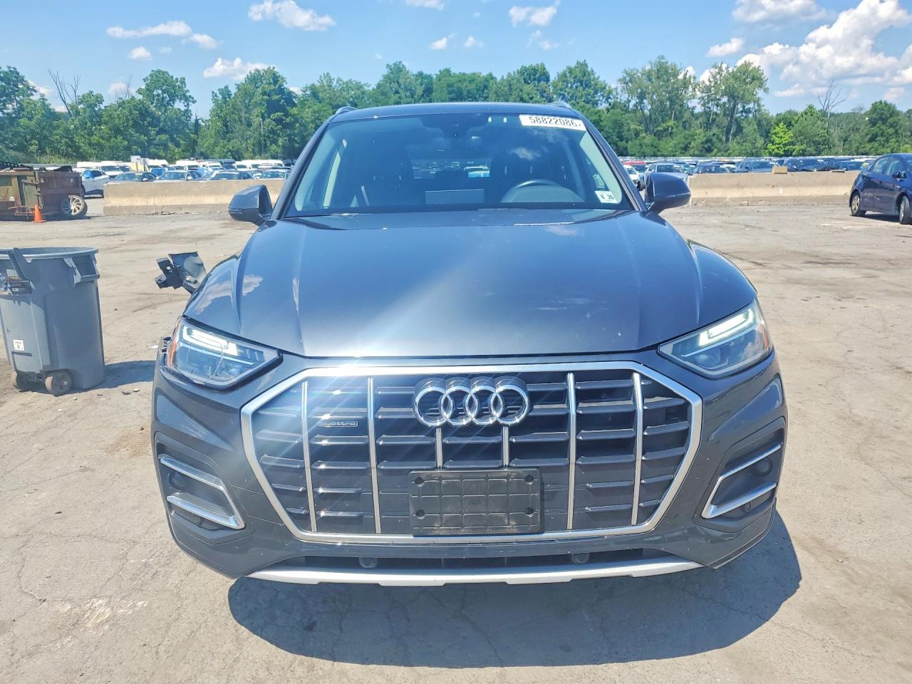 2021 AUDI Q5 quattro Premium