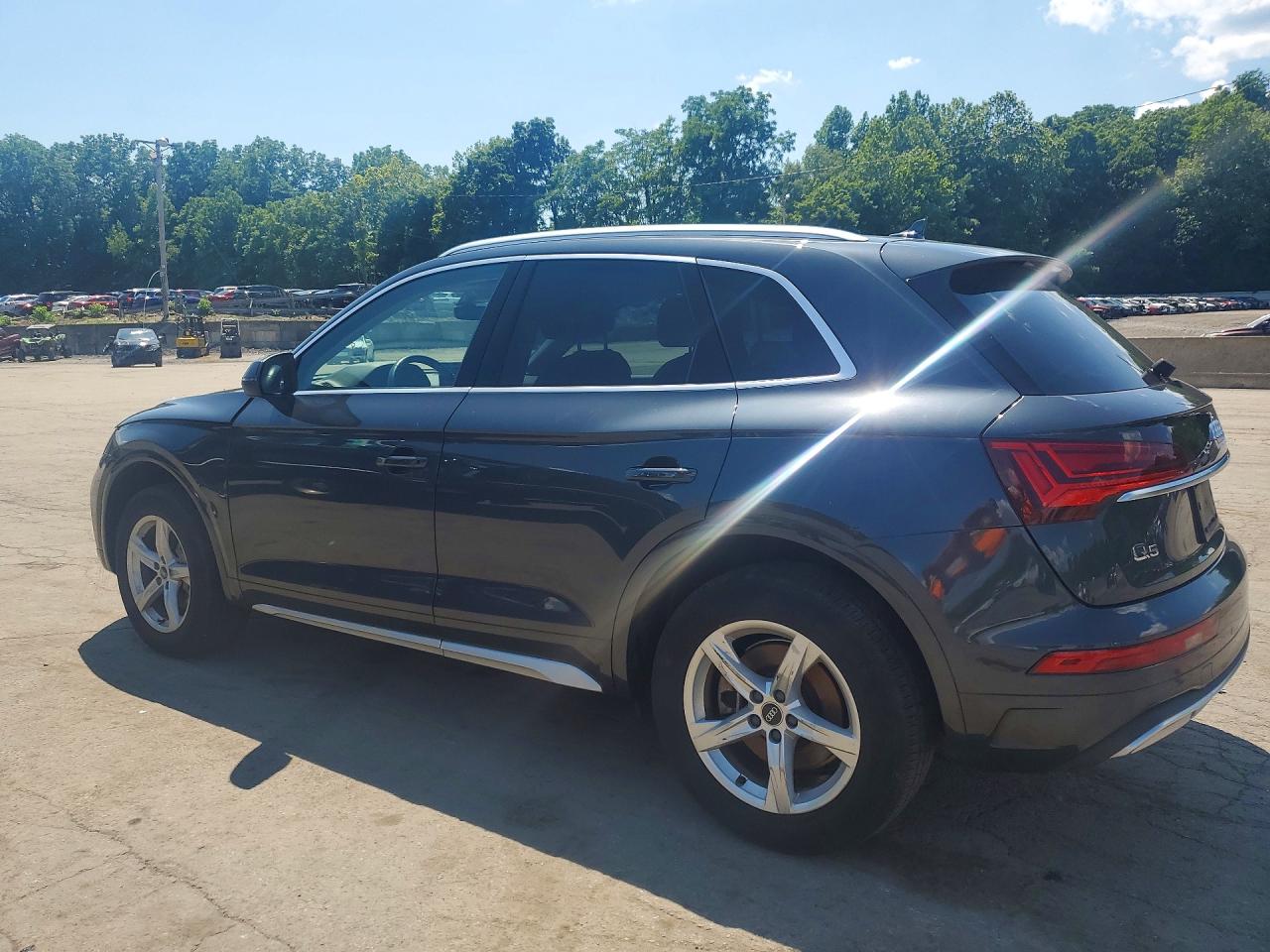 2021 AUDI Q5 quattro Premium
