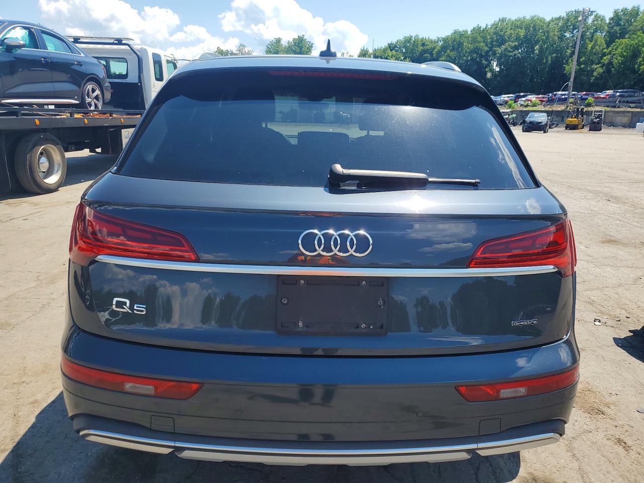 2021 AUDI Q5 quattro Premium
