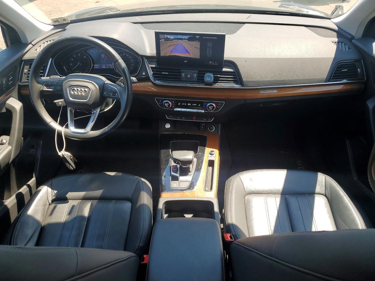2021 AUDI Q5 quattro Premium