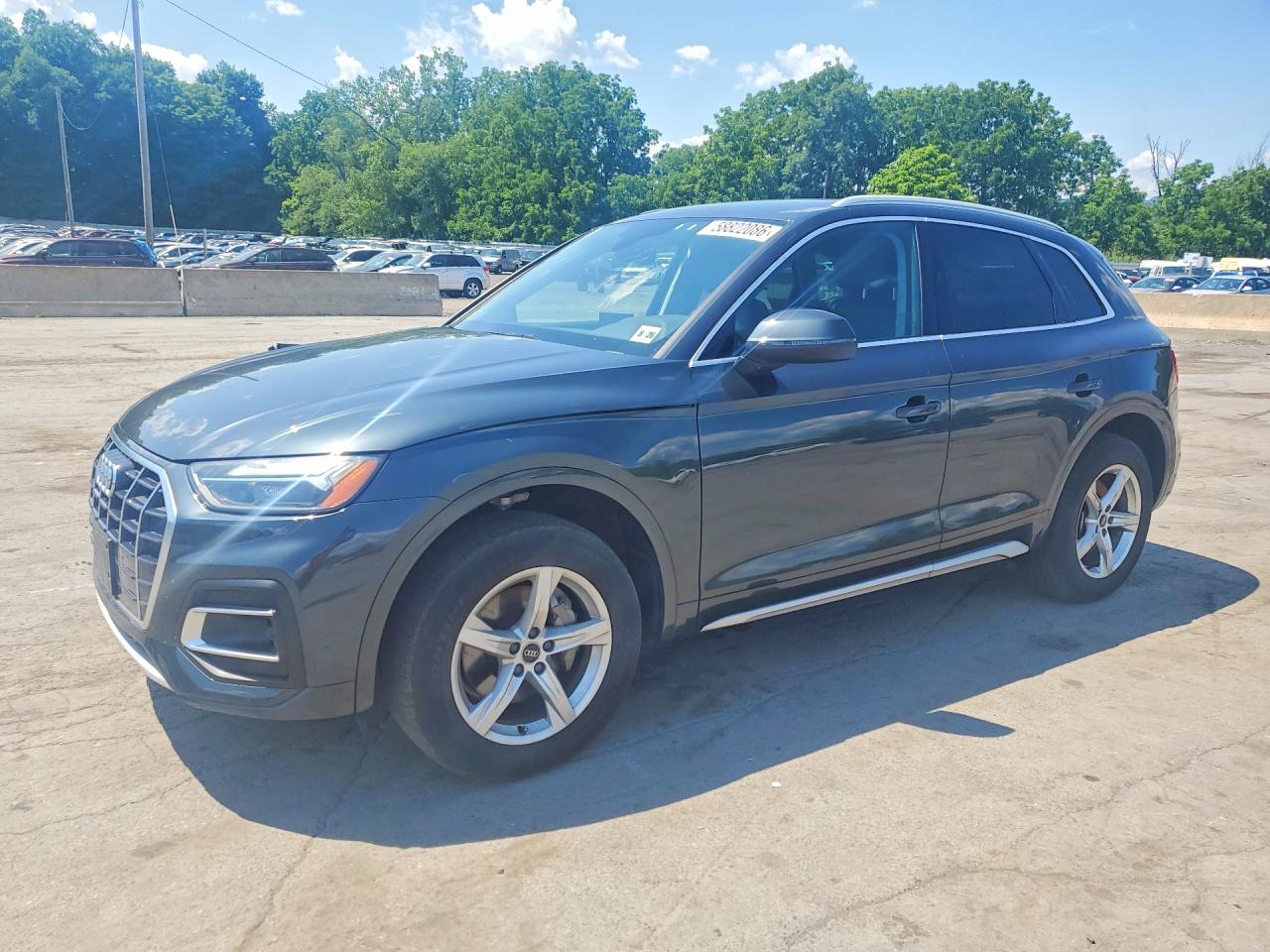 2021 AUDI Q5 quattro Premium