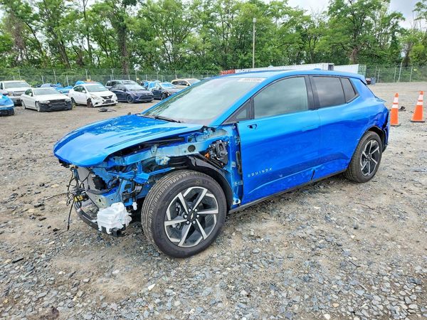 2025 CHEVROLET EQUINOX