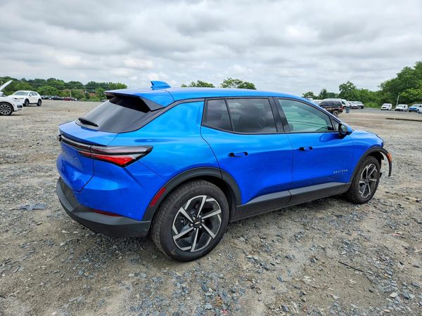 2025 CHEVROLET EQUINOX LT 1 PCY