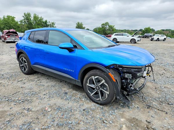 2025 CHEVROLET EQUINOX LT 1 PCY