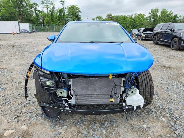 2025 CHEVROLET EQUINOX LT 1 PCY