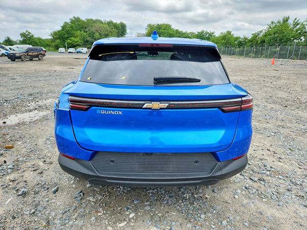 2025 CHEVROLET EQUINOX LT 1 PCY