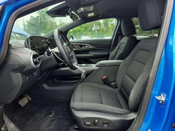 2025 CHEVROLET EQUINOX LT 1 PCY