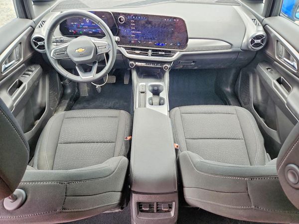 2025 CHEVROLET EQUINOX LT 1 PCY