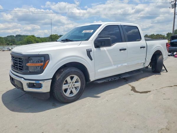 2024 FORD F150