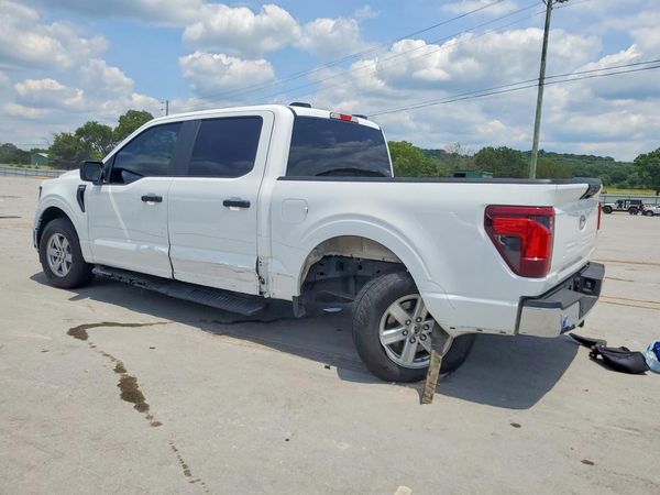 2024 FORD F150