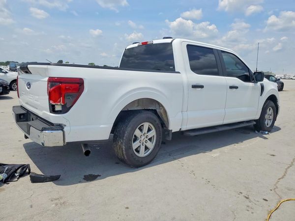 2024 FORD F150