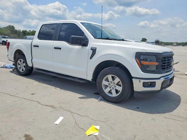 2024 FORD F150