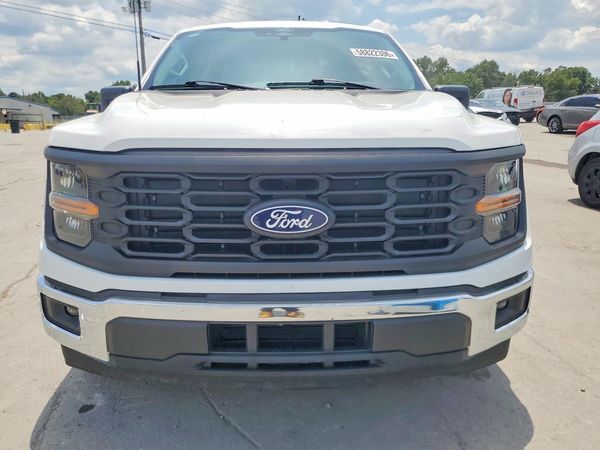 2024 FORD F150