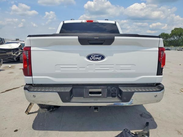2024 FORD F150