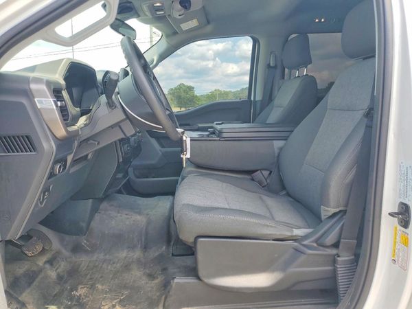 2024 FORD F150
