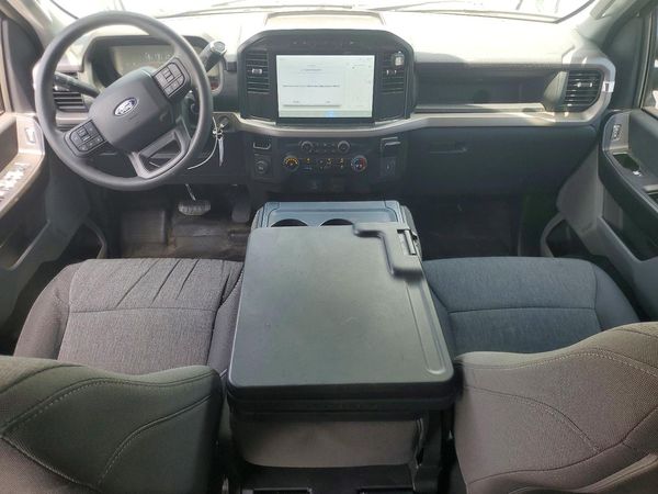 2024 FORD F150