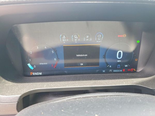 2024 FORD F150
