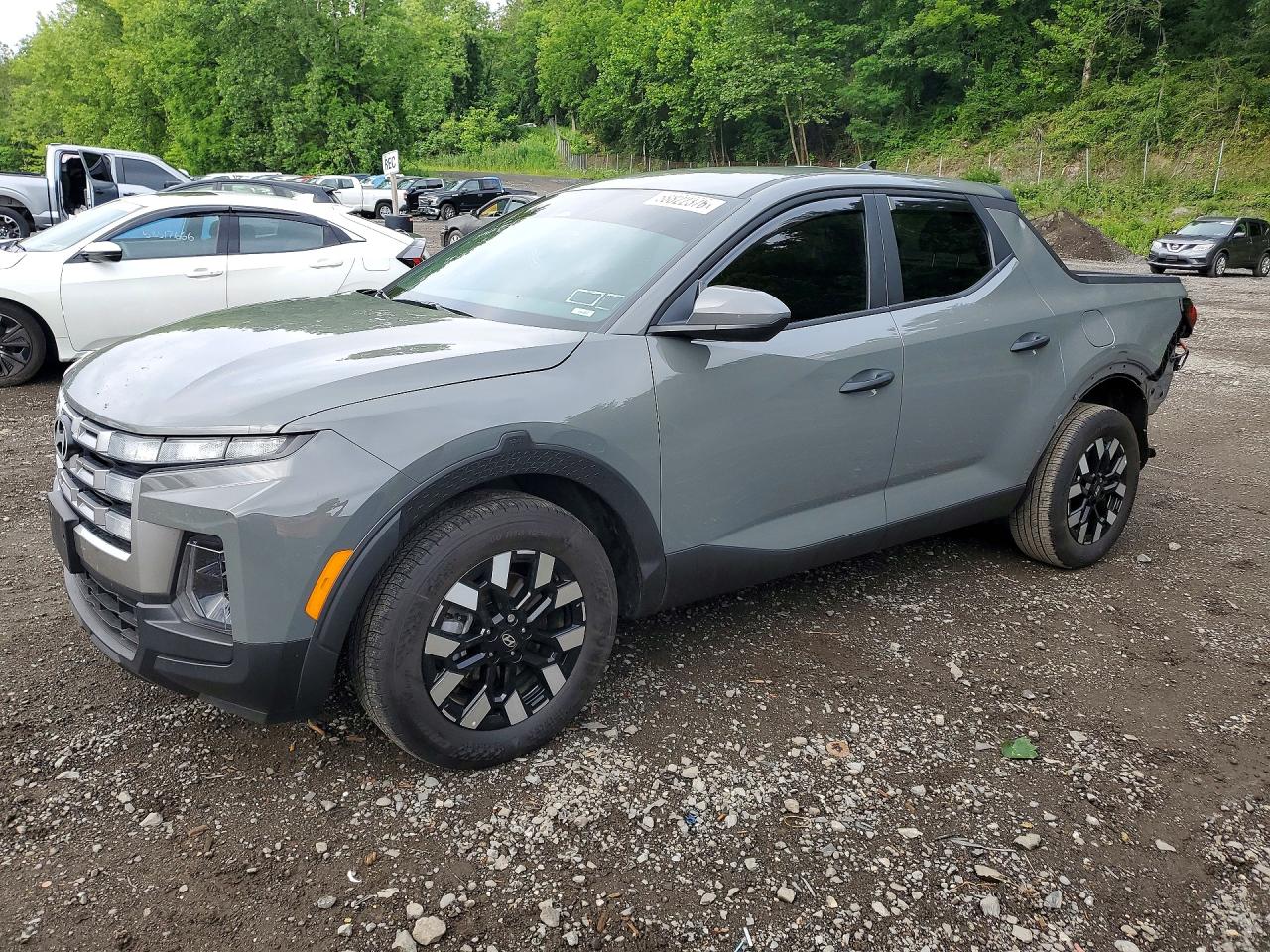 2026 HYUNDAI SANTA CRUZ SE