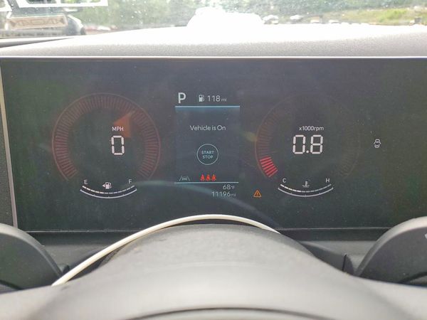 2026 HYUNDAI SANTA CRUZ SE