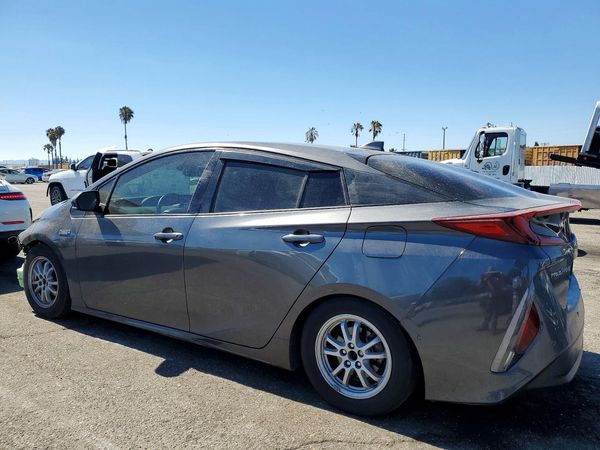 2017 TOYOTA PRIUS Three/Four/Four Adv