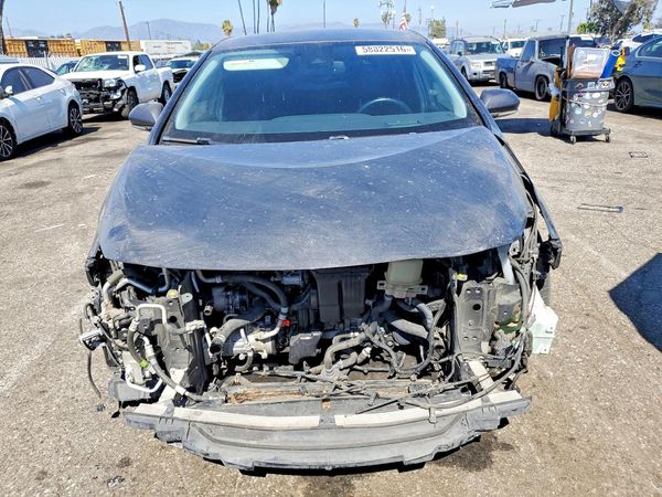 2017 TOYOTA PRIUS Three/Four/Four Adv