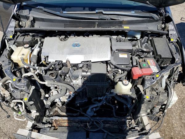 2017 TOYOTA PRIUS Three/Four/Four Adv