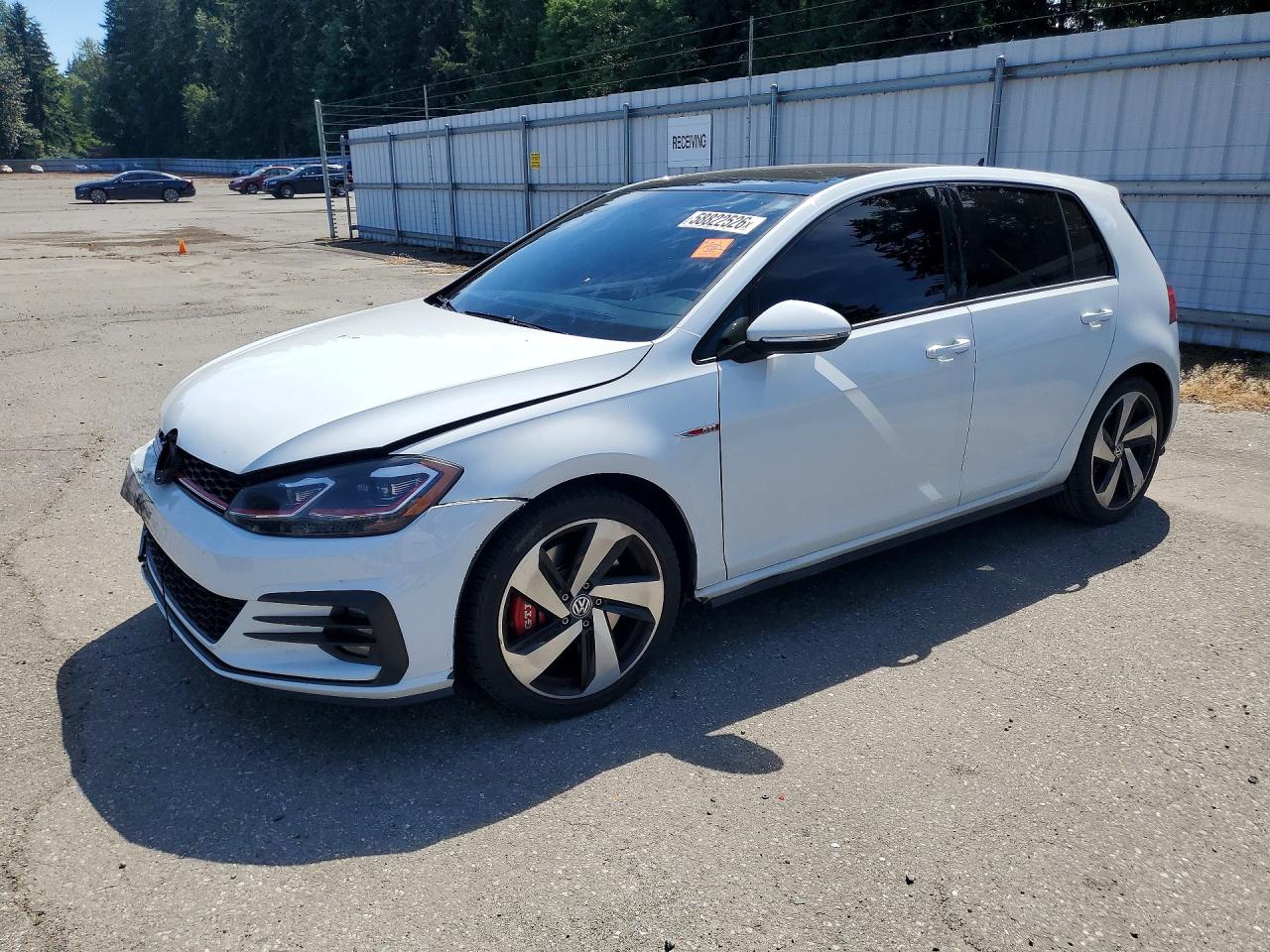 2018 VOLKSWAGEN GTI S, SE, Autobahn