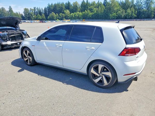 2018 VOLKSWAGEN GTI S, SE, Autobahn