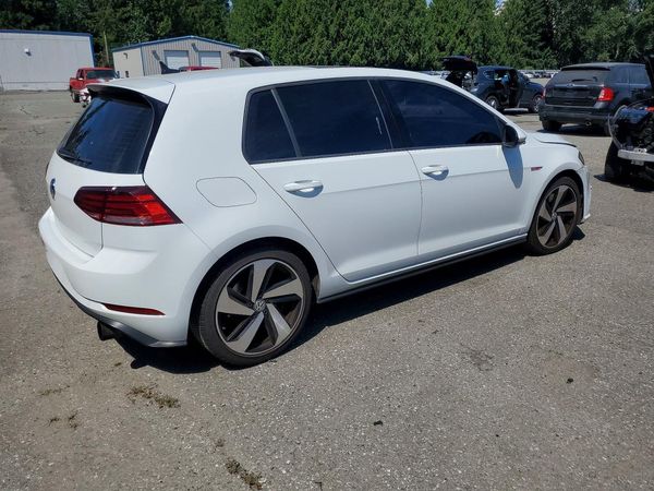 2018 VOLKSWAGEN GTI S, SE, Autobahn